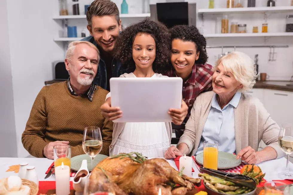 Thanksgiving — The ultimate family dinner