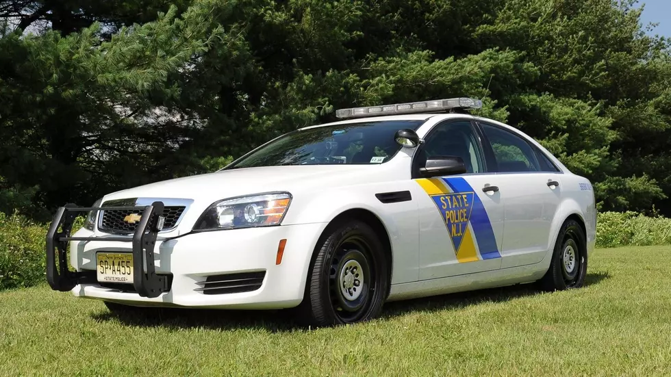 NJ State Troopers save a 71-year-old woman lost in the woods