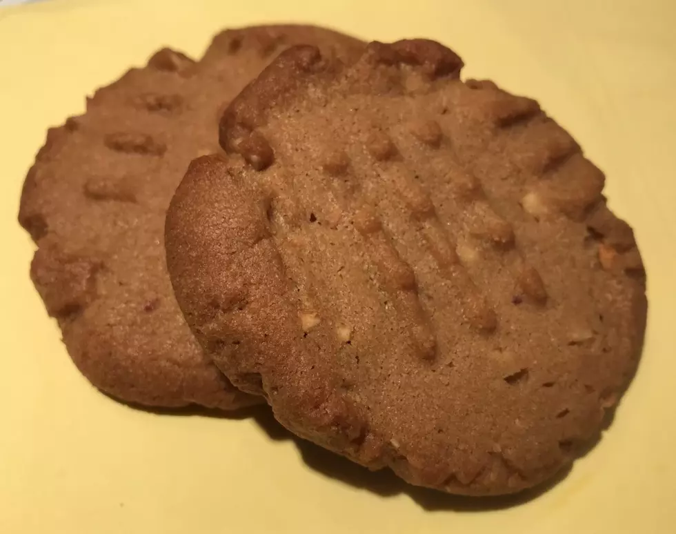 Peanut Butter cookie recipe