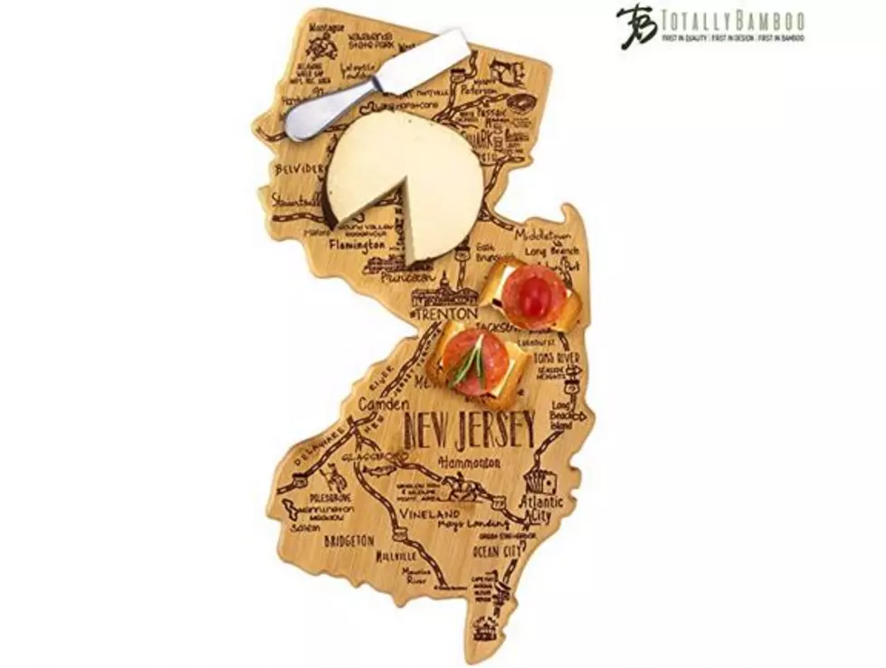 The ultimate gift guide for those missing New Jersey