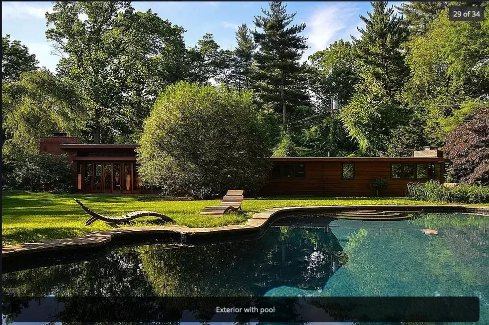 You've never seen anything like this unique hexagon home