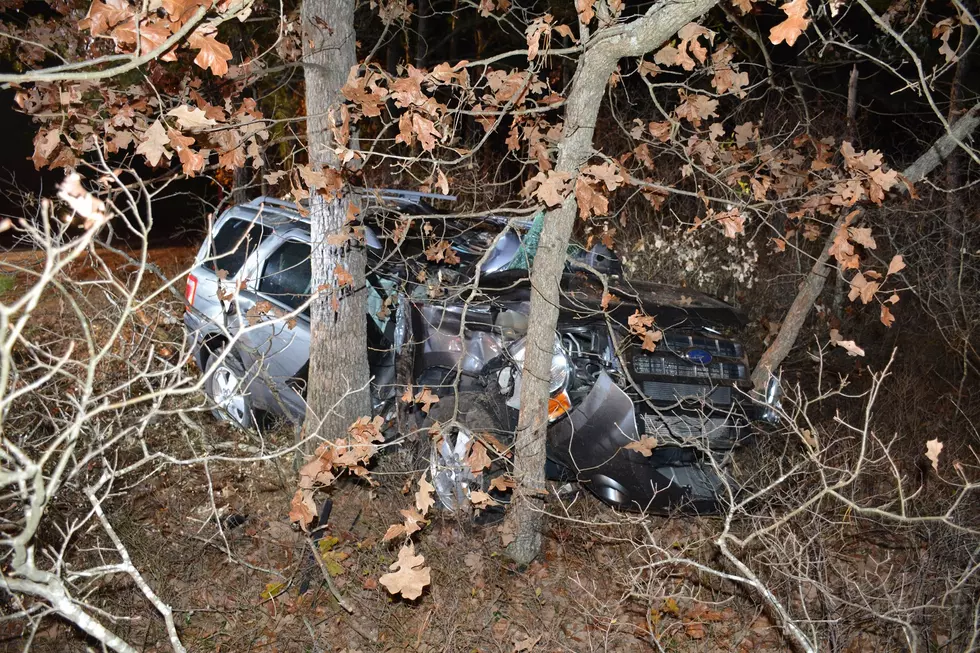 Deadly SUV crash into tree along Route 70; driver not wearing seat belt