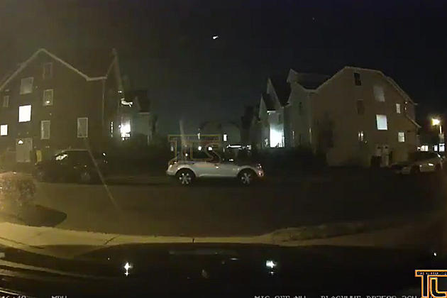 Hundreds see meteor streak across New Jersey skies