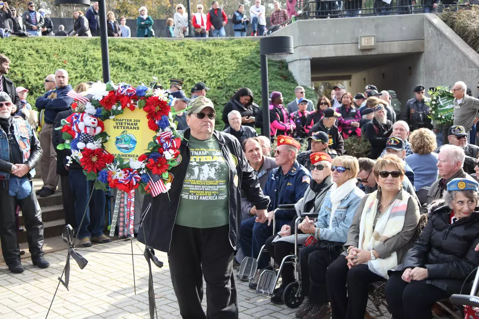 NJ’s Veterans’ Day ceremony goes on as planned, but virtually