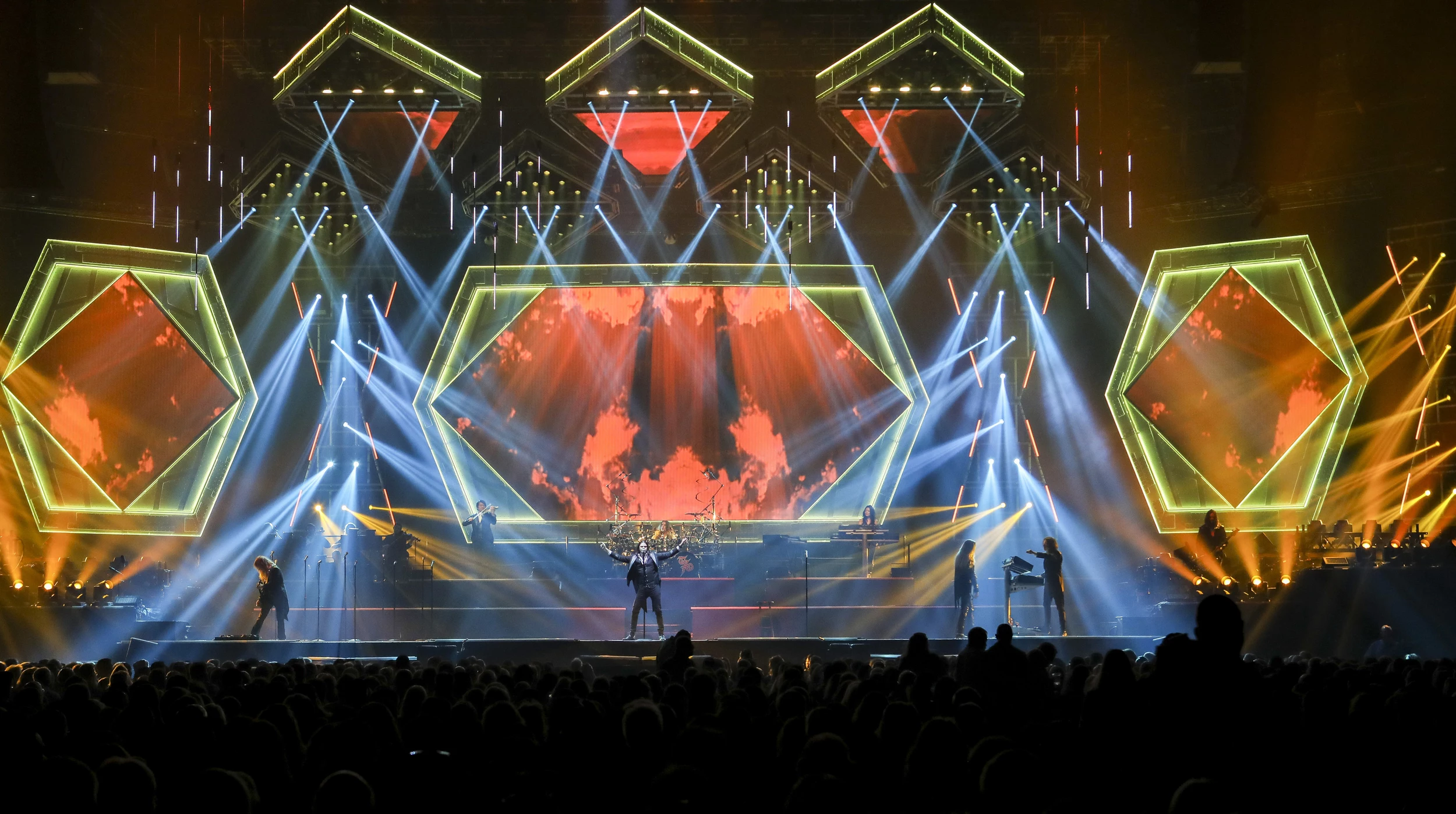 Why Christmas Can't Quit Trans-Siberian Orchestra, 20 Years Later