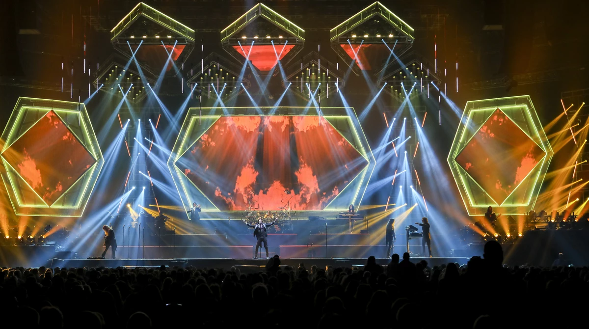 TransSiberian Orchestra to stream mesmerizing show this week