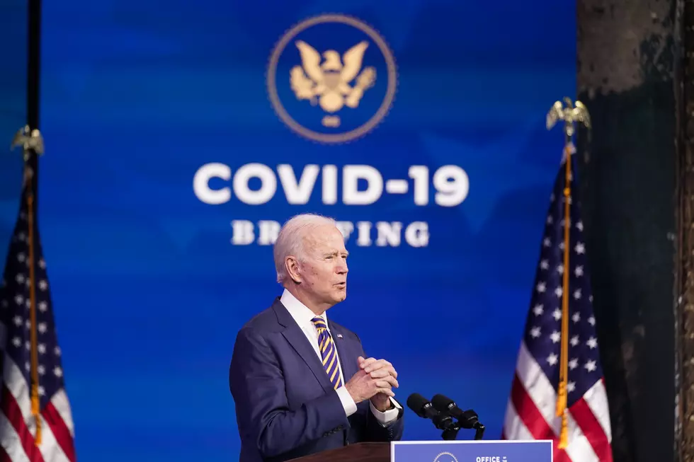 Biden appoints NJ official to COVID-19 team, faults vax rollout