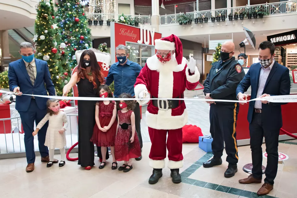 Bridgewater Commons Mall honors NJ mask, PPE makers