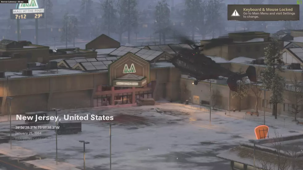 Call of Duty pays tribute to Cherry Hill Mall