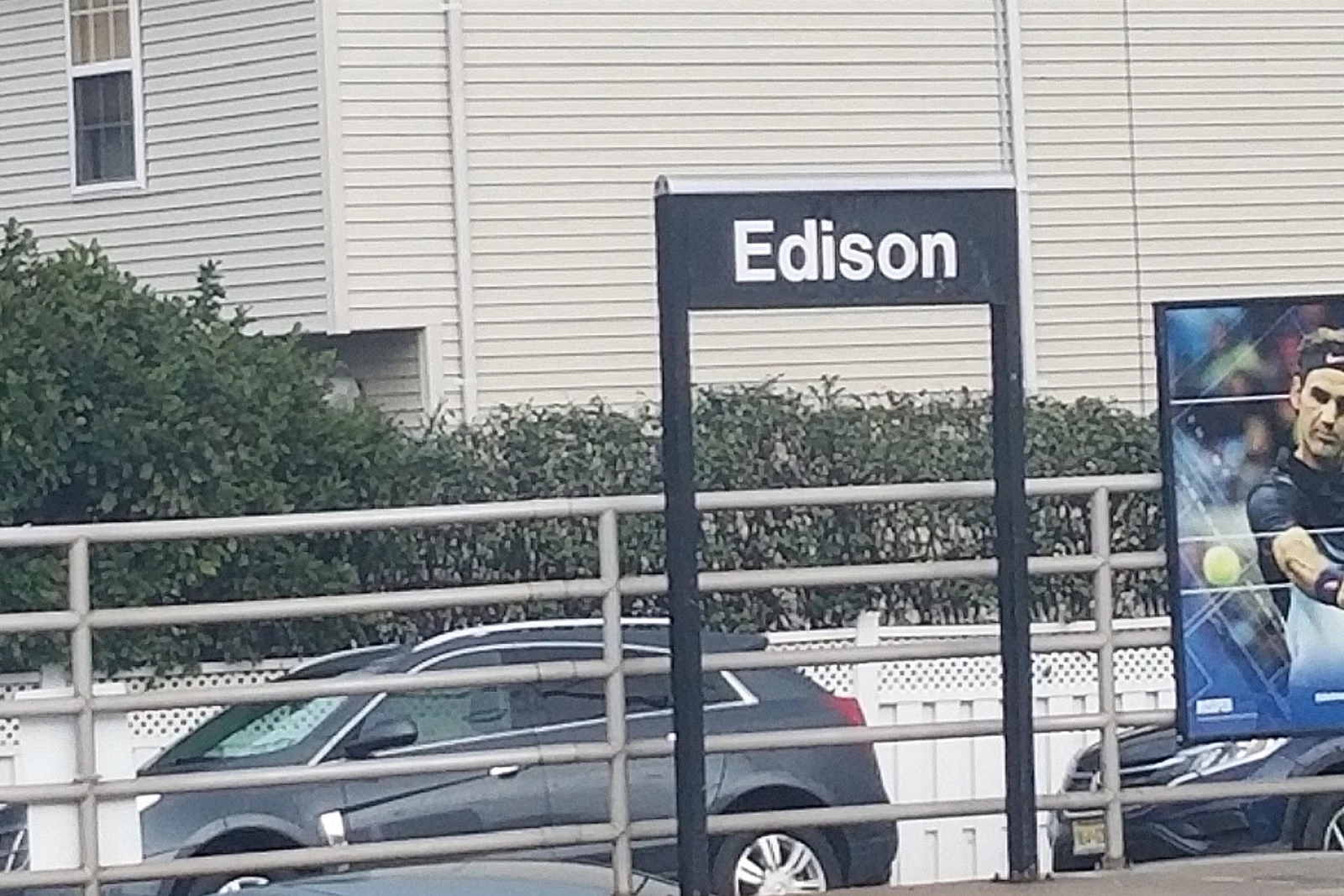 edison to newark penn station