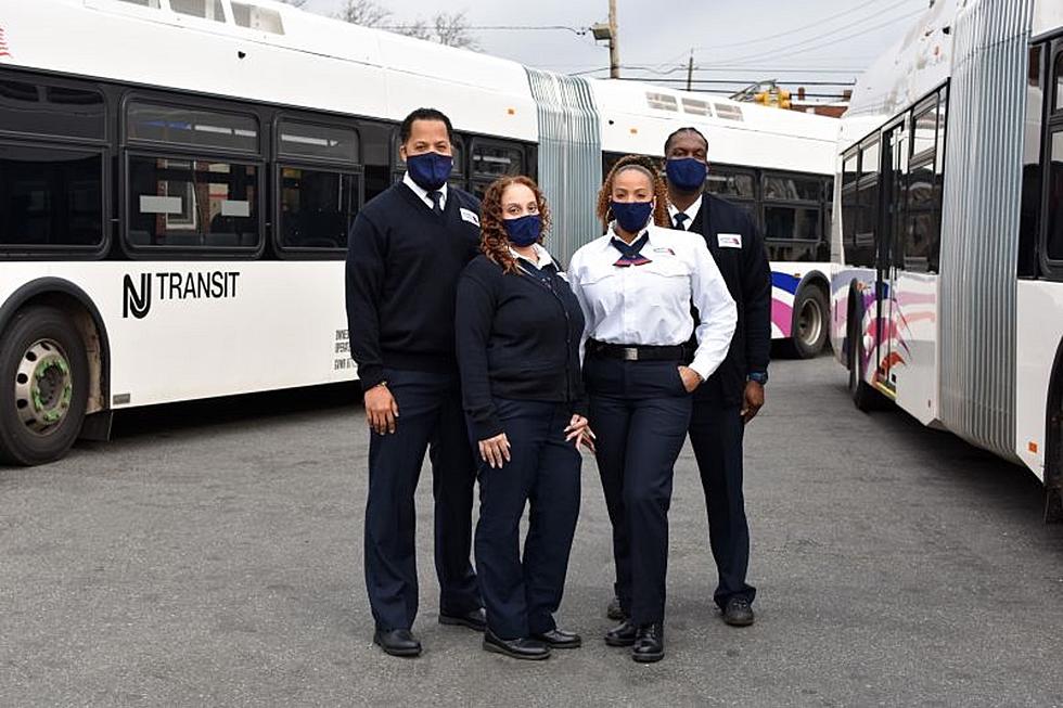 NJ Transit weekend service into NYC is getting crowded