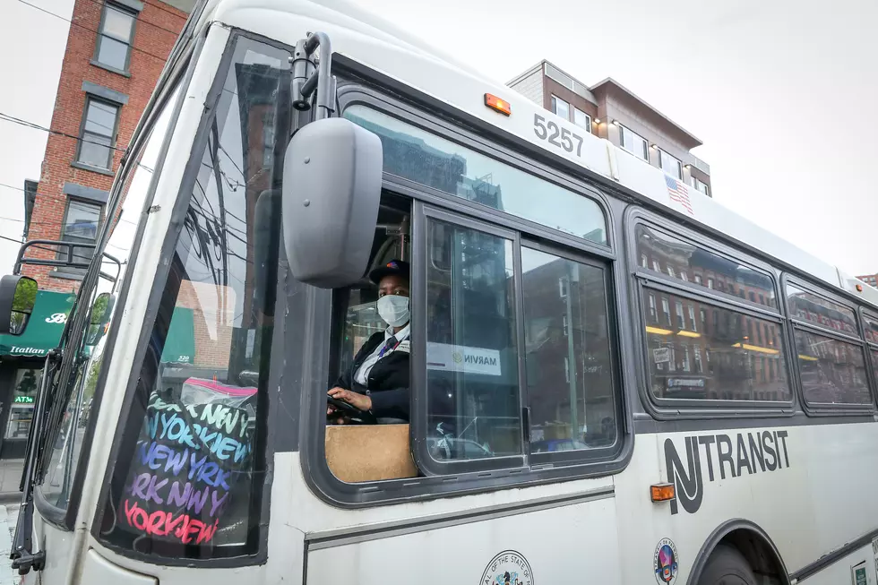 New Jersey Transit offering big bonus for new drivers in New Jersey