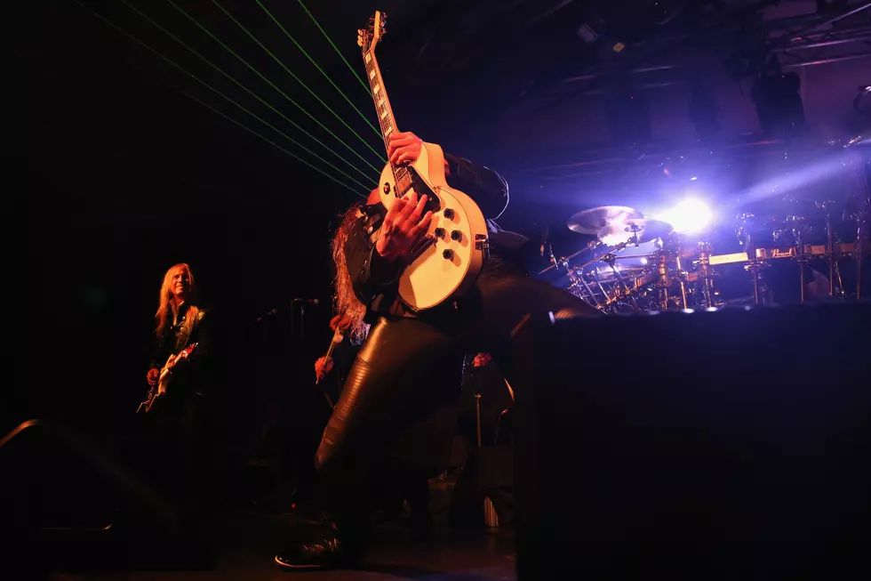Trans-Siberian Orchestra Gave An Exclusive Performance At The iHeartRadio Theater In New York