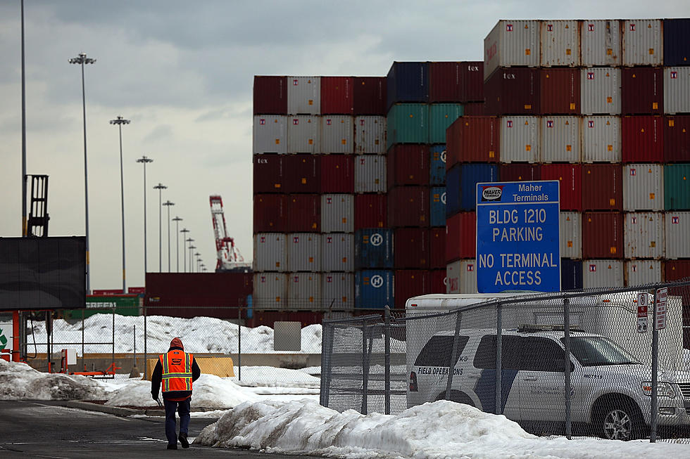 NJ ports tell us what people are still buying through pandemic