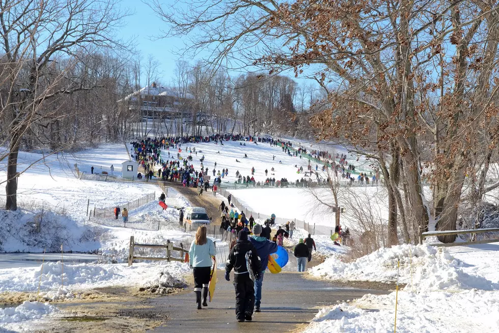 Executive order wipes out sledding at popular hills in Monmouth parks