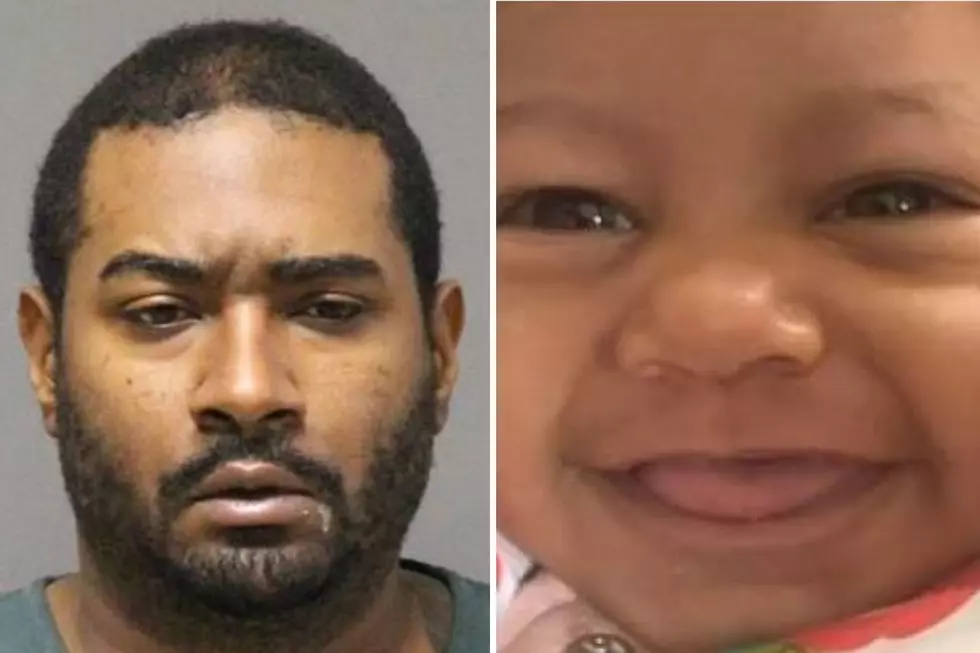 Ocean County dad accused of shaking his newborn daughter to death