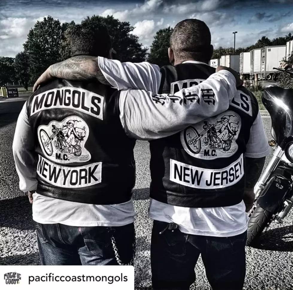 Violent West Coast biker gang pushes into NJ, report says 