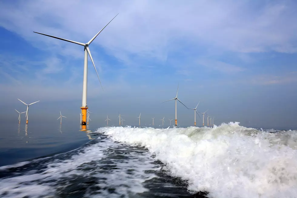 Wind farms visible from Ocean County, NJ beaches? Mayors worried