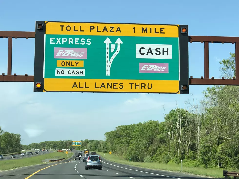 Garden State Parkway EZPass