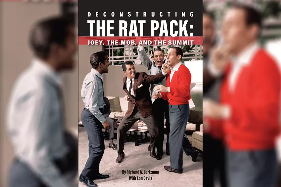 New &#8216;Rat Pack&#8217; book on Sinatra, who would&#8217;ve turned 105 on Saturday