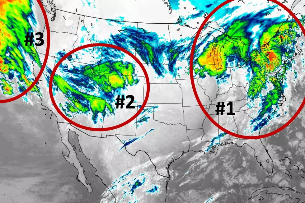 NJ weather update: Accumulating snow looking likely for next week