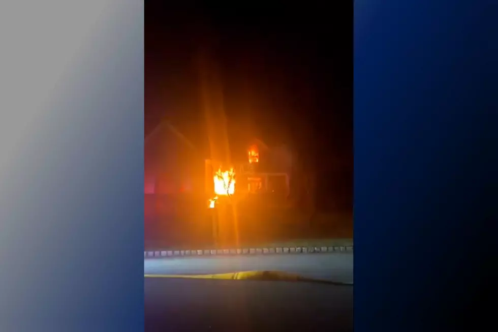 Menorahs spark 2 house fires in Ocean County
