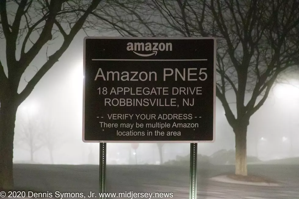 Amazon temporary closes NJ facility, says packages still on time