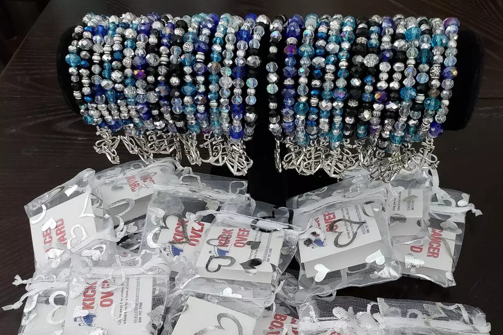 Grandmother’s bracelet sales benefit NJ cancer nonprofit