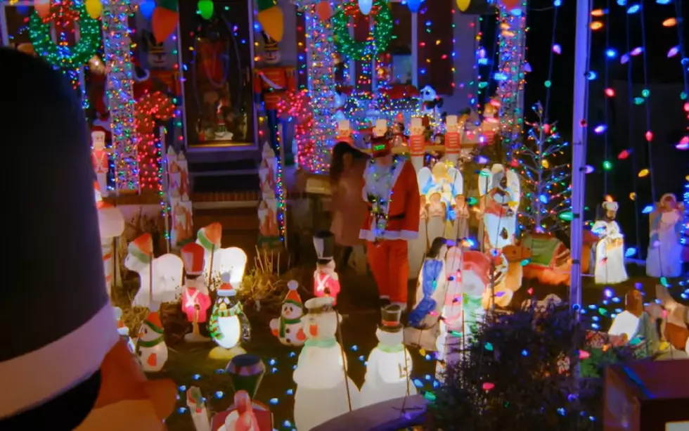 NJ family wins national Christmas lights contest, $50,000