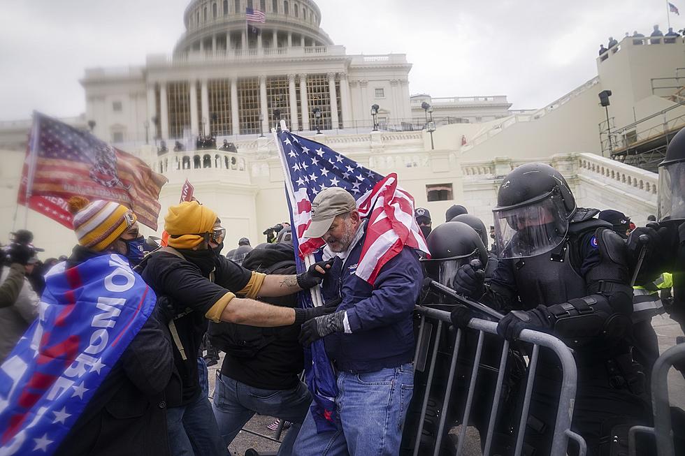 East Brunswick Man Charged With Assaulting Cops in Pro-Trump Riot