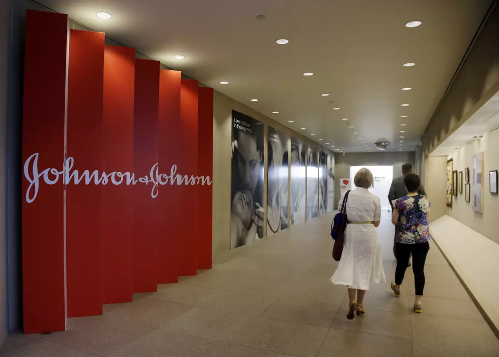 Johnson & Johnson Finishes A One-Shot Vaccine