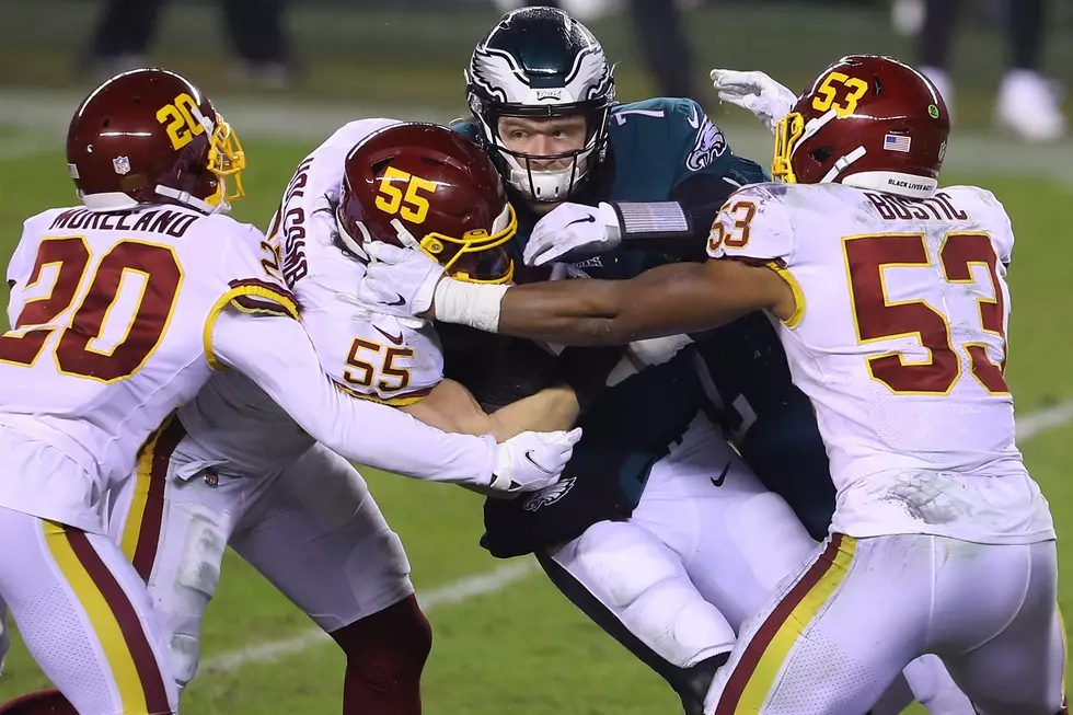 Eagles embarrassed themselves, NFL by tanking Washington game (Opinion)