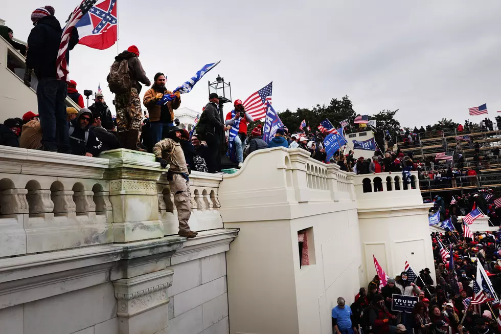 New Jersey soldier gives his thoughts on Capitol protest (Opinion)