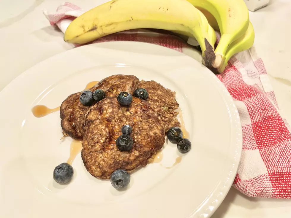 Try this healthy, fluffy pancake recipe