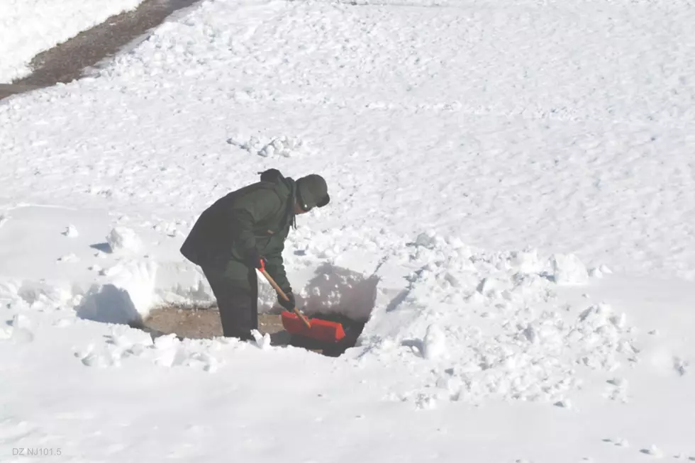 Nor&#8217;easter Will Drive Heavy Snow, Wind, and Flooding Through NJ Sun-Tue