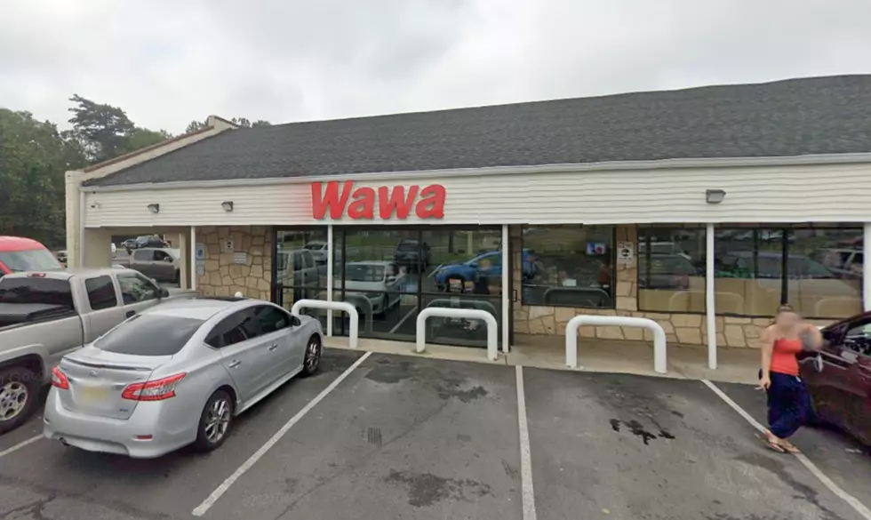 Where the Chatterbox stood now comes another NJ Wawa