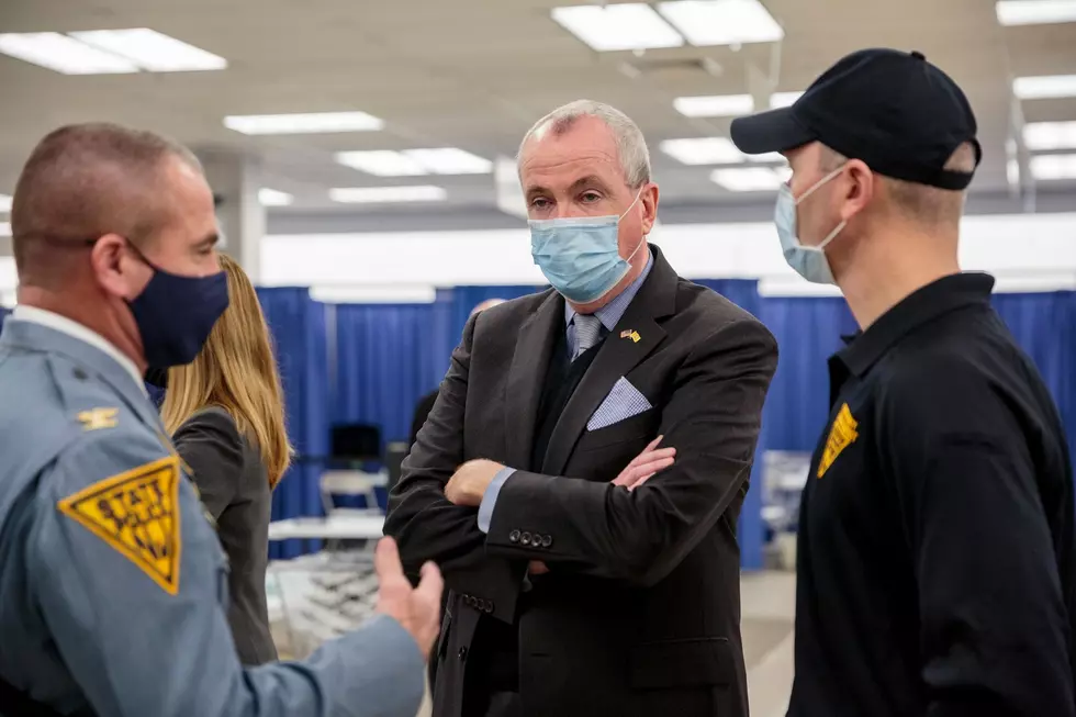 After NJ101.5 report, Murphy warns &#8216;bad actors&#8217; could lose vaccine supply