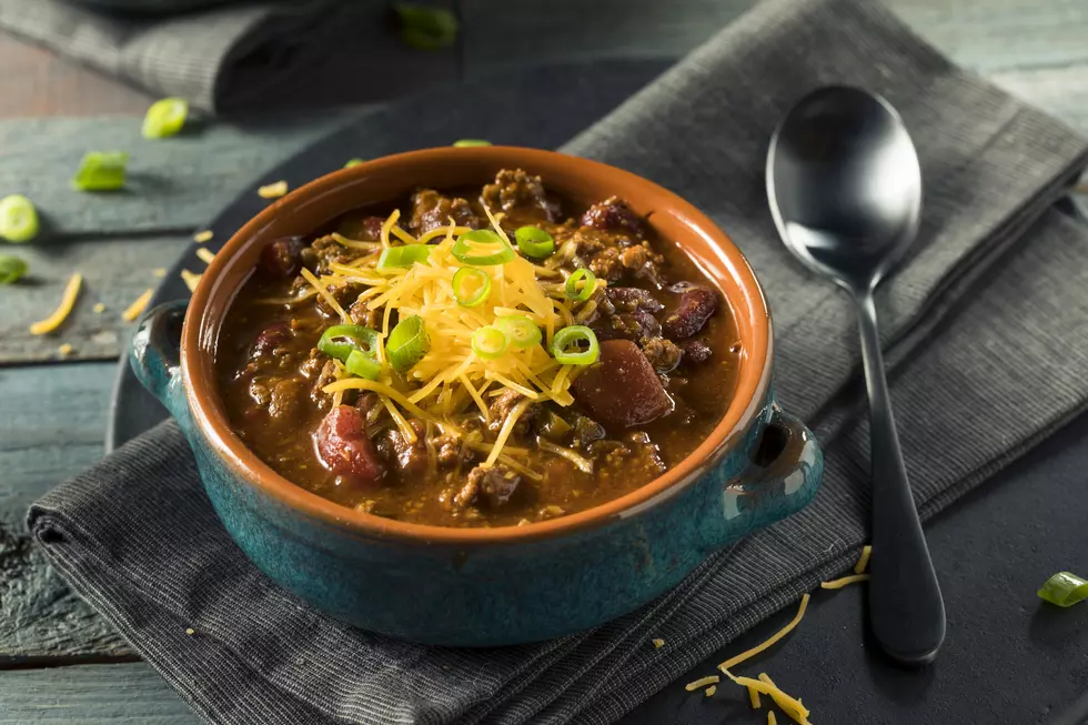 Inauguration Day: Let's talk super-spreader chili