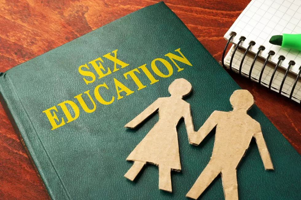 Outrageous Sex Education Standards In Effect For Young NJ Students