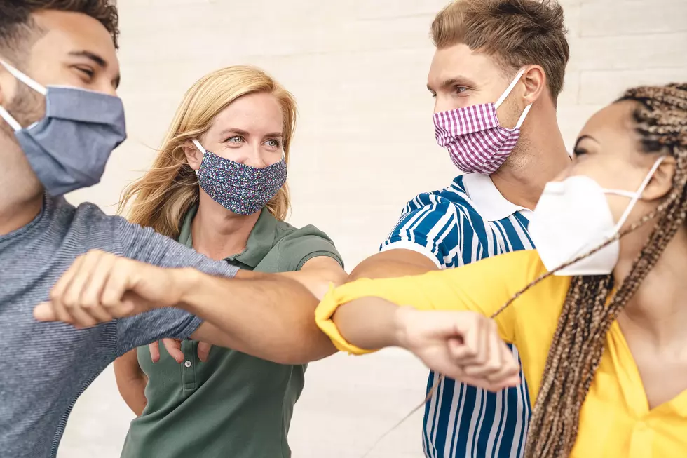 Many Americans Believe – Social Distancing/Face Masks are here to Stay