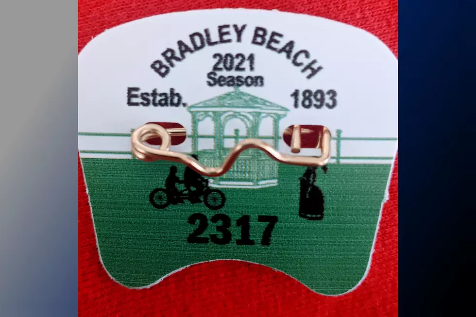 Still plenty of beach tags to be bought for summer 2021
