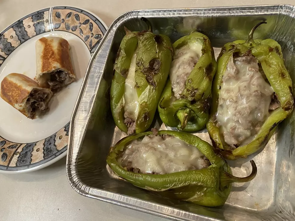 How to make cheesesteak stuffed peppers