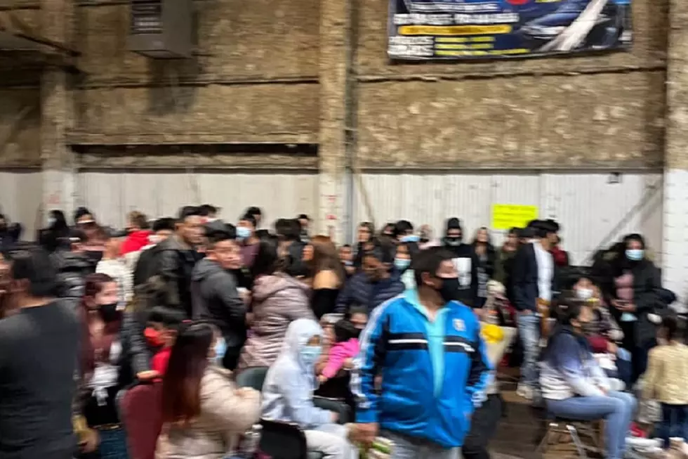 Illegal beer, soccer in packed Newark warehouse — twice in a weekend