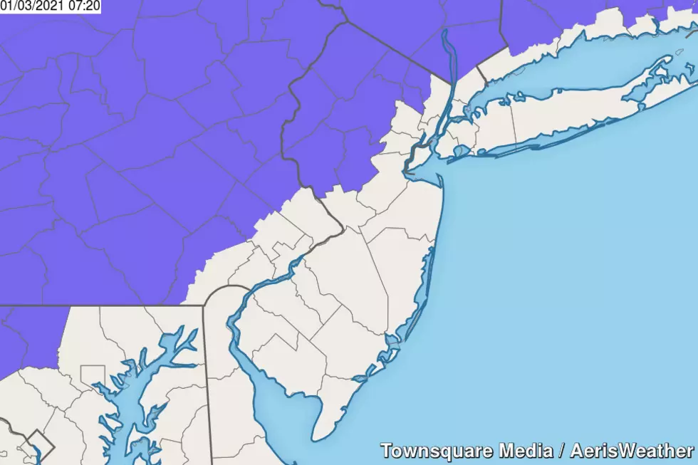 Winter Weather Advisory: Sloppy travel Sunday, due to rain and some ice/snow