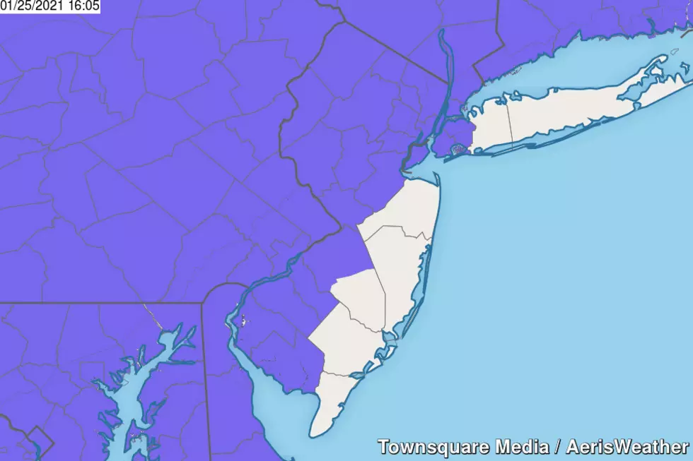 NJ &#8216;brine time': Winter Weather Advisory issued for Mon-Tue-Wed