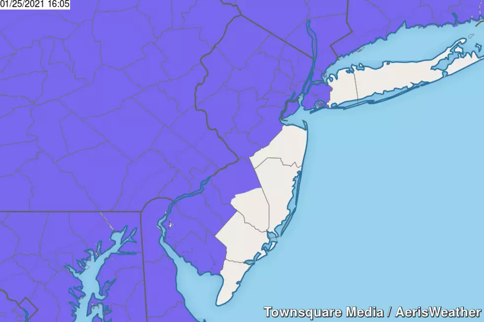 NJ ‘brine time': Winter Weather Advisory issued for Mon-Tue-Wed