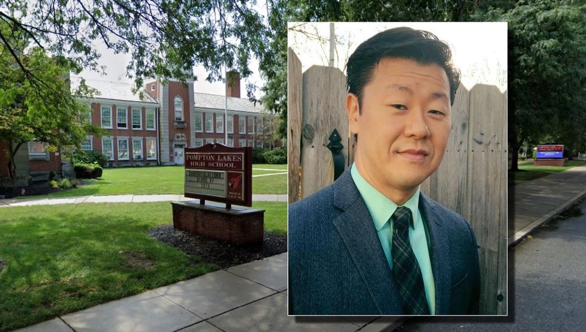 NJ teacher dies by suicide inside Pompton Lakes High School