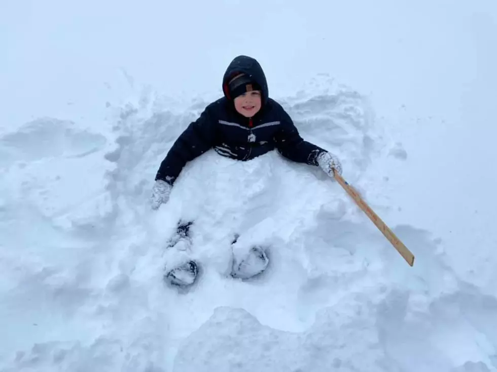 NJ’s historic nor’easter rages on: Light snow, wintry mix Tuesday