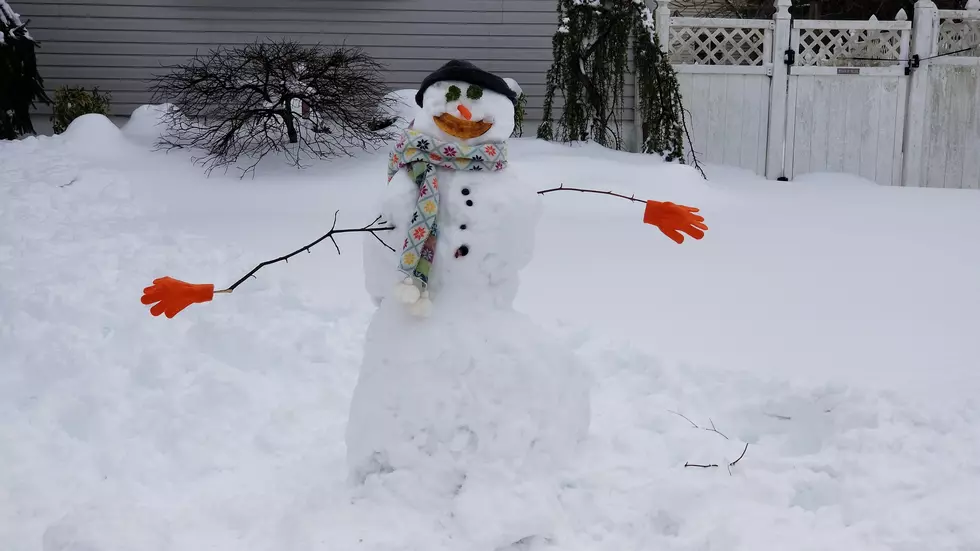 NJ’s next two storm systems: Mainly rain, and a close call