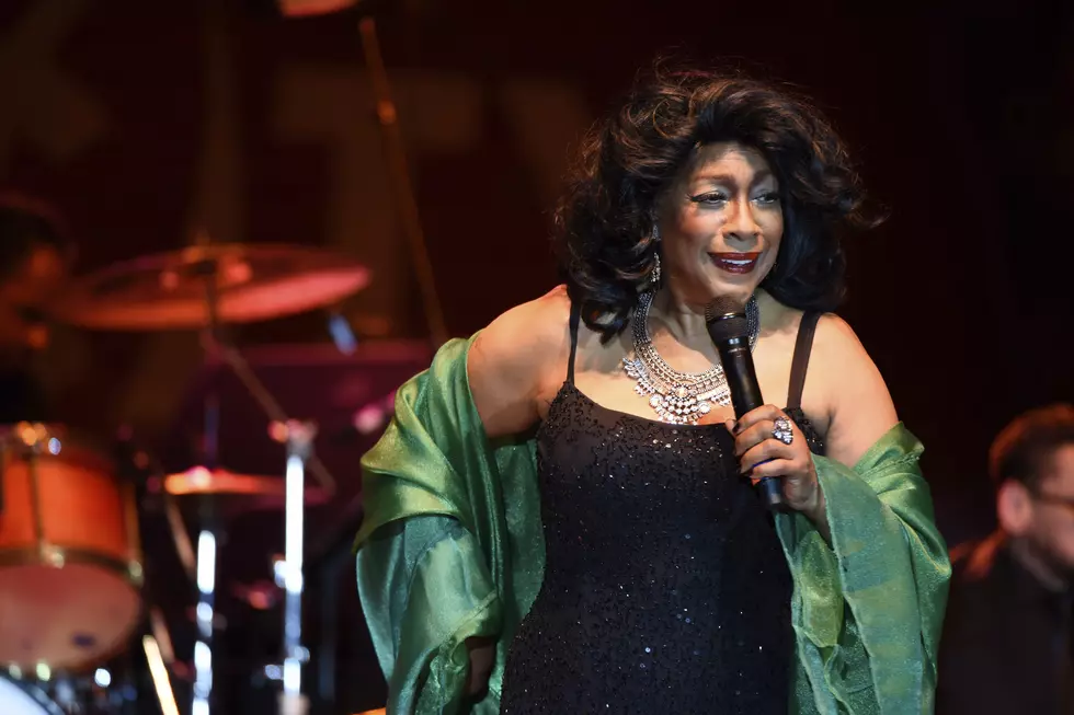 Mary Wilson